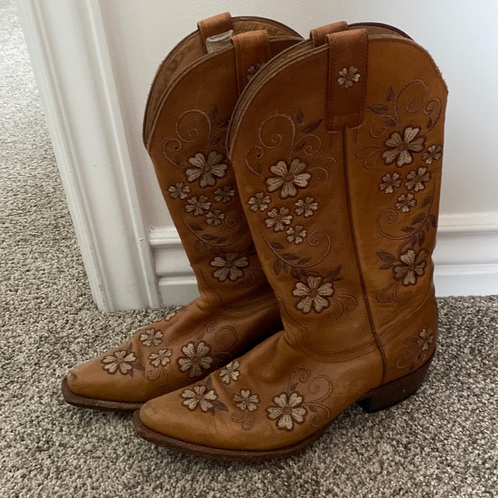 Shyanne Women’s Cowboy Boots